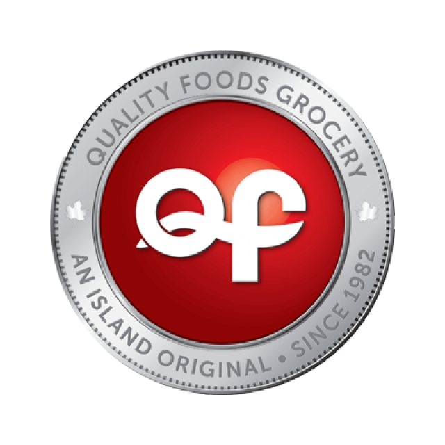 Quality Foods logo