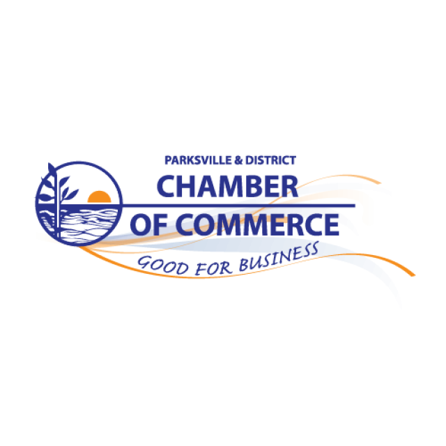 Parksville & District Chamber of Commerce logo