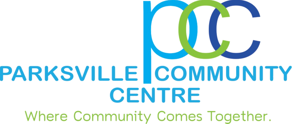 Parksville Community Centre logo