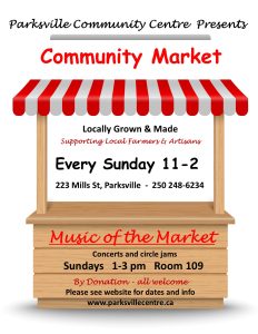 Market Poster