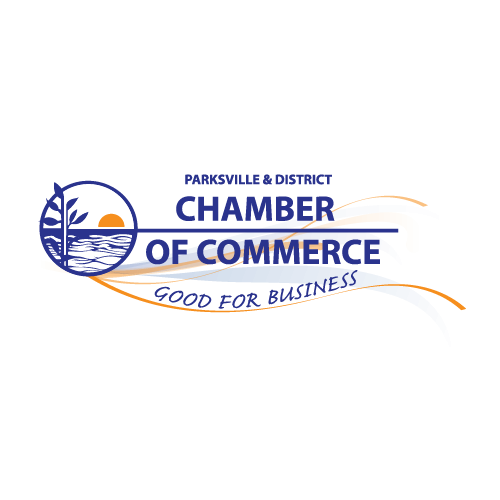Parksville & District Chamber of Commerce logo